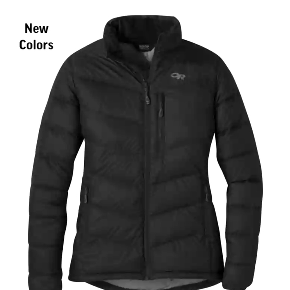 Outdoor Research Transcendent Down Jacket - Picture 2 of 8